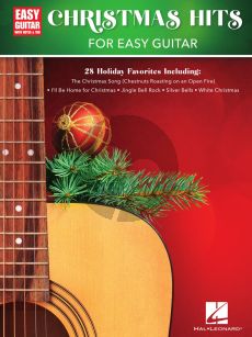 Christmas Hits for Easy Guitar