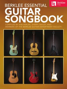 Berklee Essential Guitar Songbook