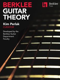 Perlak Berklee Guitar Theory