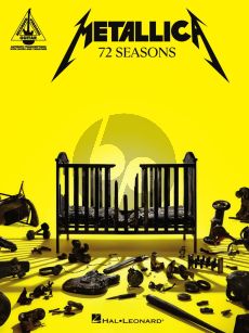 Metallica – 72 Seasons Guitar (tab.)