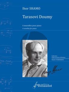 Shamo Tarasovi Doumy - 6 Nouvelles pour Piano