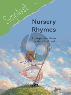 Album Simplest Nursery Rhymes for Piano (Arranged for Piano by Mark Goddard)