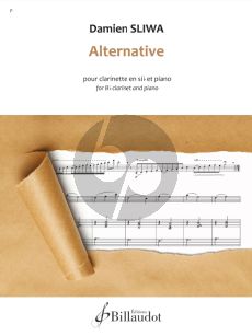 Sliwa Alternative for Clarinet and Piano