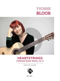 Bloor Heartstrings - Collected Guitar Works Vol. 3