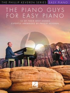 The Piano Guys for Easy Piano (arr. Phillip Keveren)