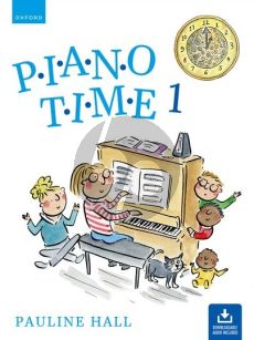 Hall Piano Time 1 (third edition)