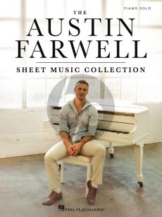 The Austin Farwell Sheet Music Collection Piano solo