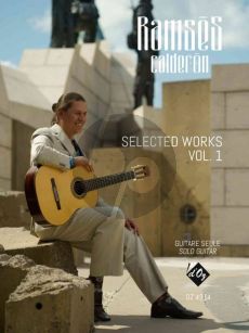 Calderon Selected Works Vol. 1 for Guitar solo