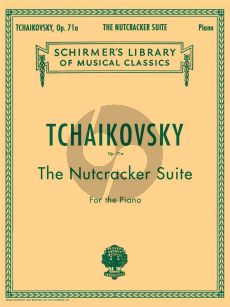 Tchaikovsky The Nutcracker Suite Op. 71A Piano solo (Carl Deiss)