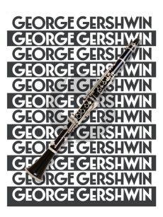 The Music of George Gershwin for Clarinet (arr. Robin de Smet)