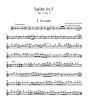 Hotteterre Suite F-major Op.2 No.1 Treble Recorder and Bc (Edited by David Lasocki)