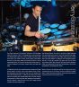 Follett Wales Sticks 'n' Skins A Photography Book About the World of Drumming