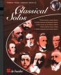 Classical Solos for Trombone [Euph.] [BC/TC]) - 12 Famous Pieces (Bk-Cd) (arr. Michael Friedmann) (Grade 4)