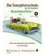 Utbult Die Saxophonschule Band 1 Alt Saxophon (Buch mit Audio online)