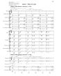 Herrmann Der unsichtbare Dritte / North By Northwestorur Orchestra Full Score