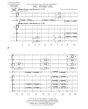 Herrmann Der unsichtbare Dritte / North By Northwestorur Orchestra Full Score