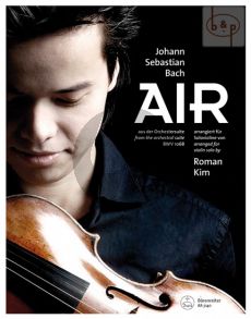 Air for Violin Solo (from the Orchestral Suite BWV 1068)