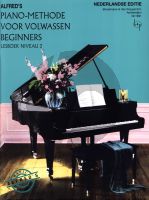 Lesboek Niveau 2 (voor volwassen beginners) (Nederlandse uitgave)