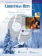 Album Christmas Hits Level 2 for Piano (Alfred's Basic Adult Piano Course)