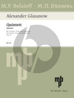 Quintet A major