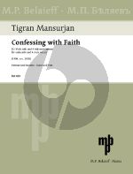 Confessing with Faith