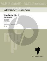 Symphony No 7 F major