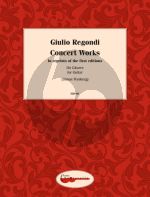 Concert Works for Guitar