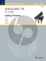 Falling Flowers