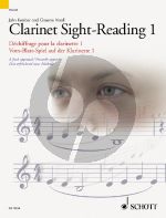 Clarinet Sight-Reading 1