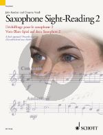 Saxophone Sight-Reading 2