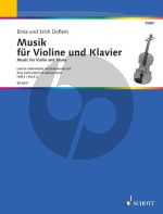 Music for Violin and Piano