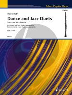 Dance and Jazz Duets