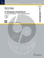 5 Virtuoso Inventions