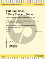 5 Easy Concert Pieces