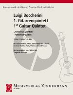 First Guitar Quintet