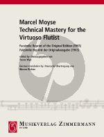 Technical Mastery for the Virtuoso Flutist