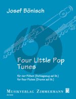 Four little Pop Tunes