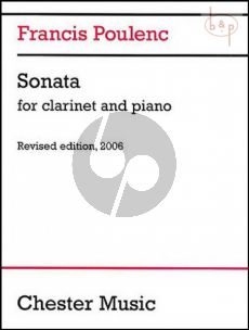 Sonata for Clarinet and Piano