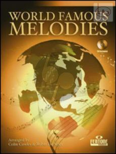 World Famous Melodies for Descant Recorder