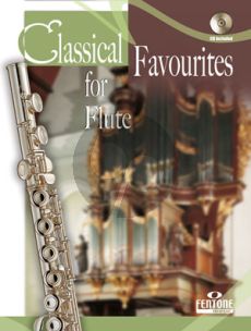 Classical Favorites for Flute