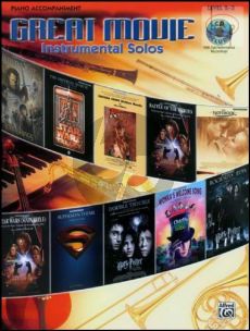 Great Movie Instrumental Solos