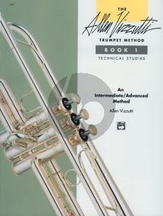 Vizzutti Trumpet Method Vol.1 - Technical Studies