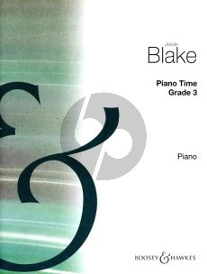 Blake-Capp Piano Time Grade 3