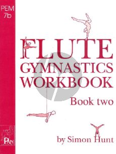 Hunt Flute Gymnastics Workbook Vol. 2