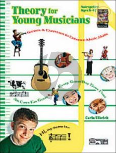 Theory for Young Musicians Vol.1