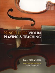 Principles of Violin Playing & Teaching