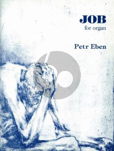 Eben Job for Organ (Suite in 8 Movements) (1987)