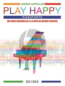 Play Happy for Piano (Andrea Cappellari)