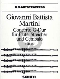 Concerto G major