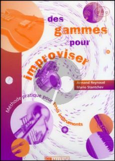 Des Gammes pour Improviser